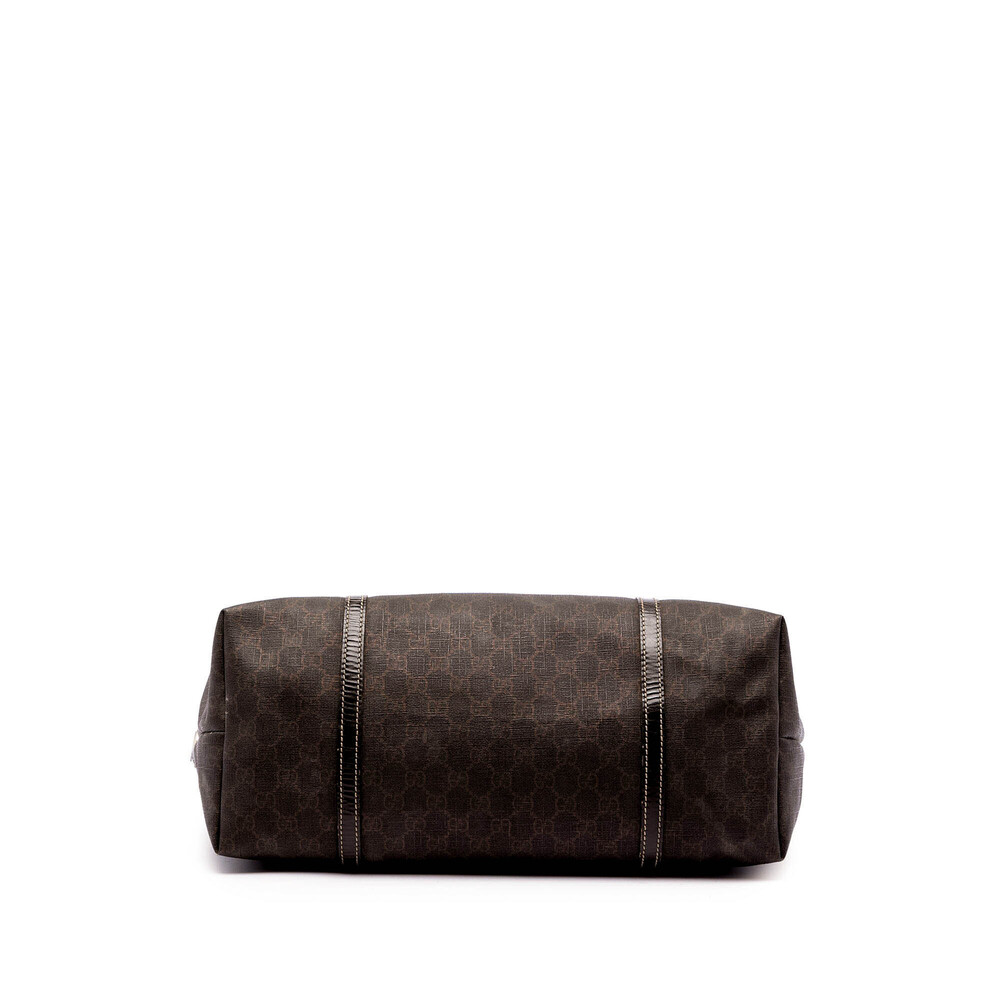 Pre-Loved Gucci Large GG Supreme Joy Tote - Picture 3 of 5